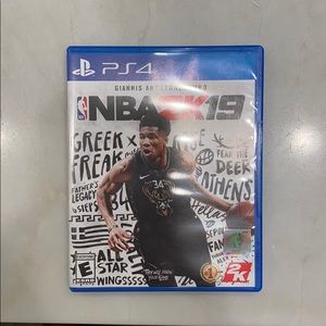 NBA 2K19